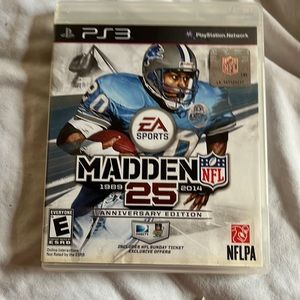 PlayStation 3 game